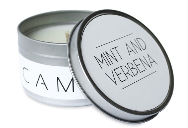 Mint & Verbena Candle