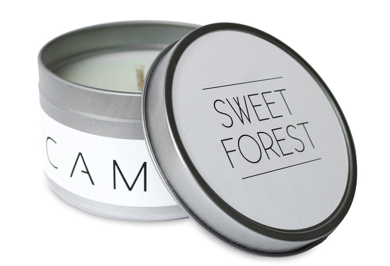 Sweet Forest Candle