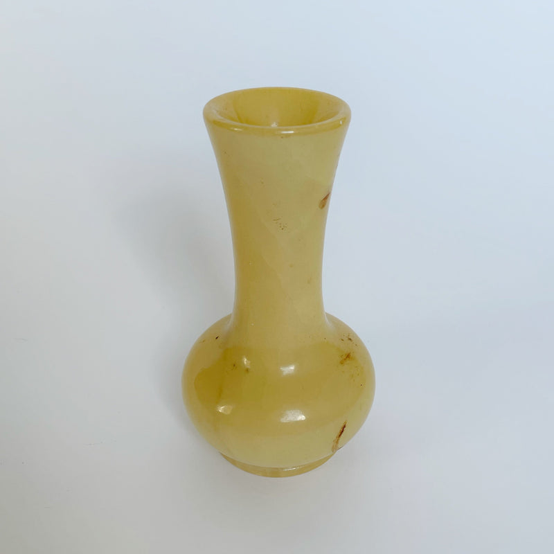 Vintage Alabaster Vase