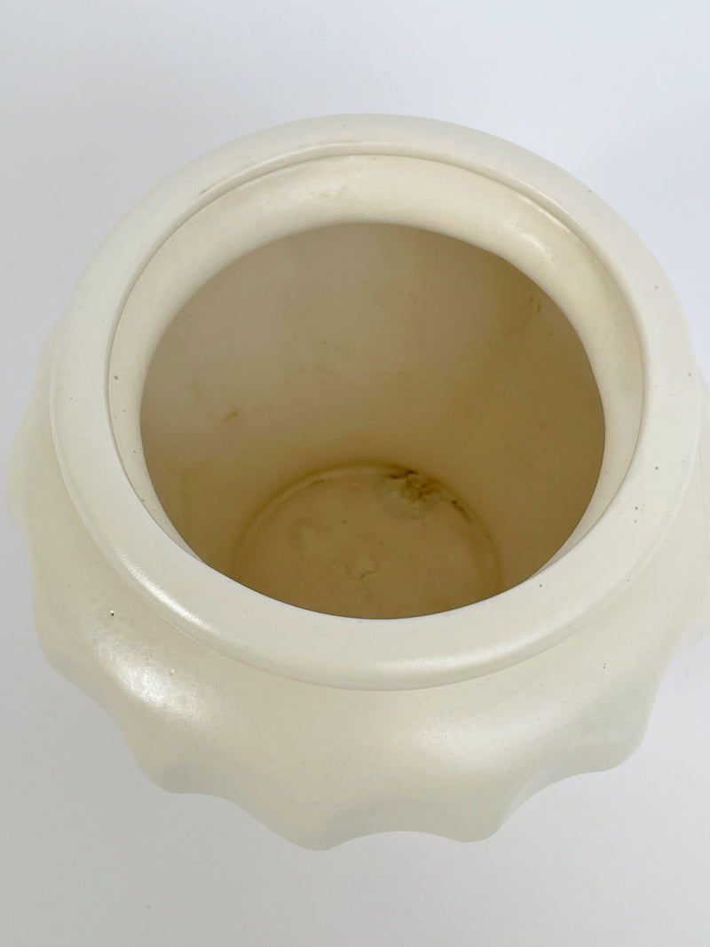 Vintage Ceramic Pearl Vase